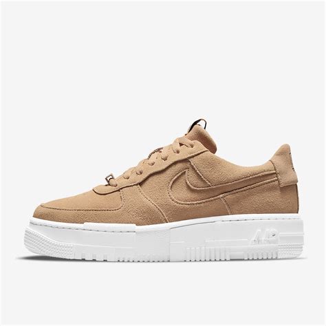 nike pixel weiß damen|Nike Damen Air Force 1 Pixel Leichtathletik.